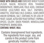 Goldfish Cheddar Crackers, 1.5 oz. Snack Packs, 30 Count