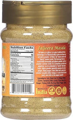 Rani Jal Jeera Masala (14-Spice blend for Spicy Indian Drink) 3.5oz (100g) PET Jar ~ All Natural | Vegan | No Colors | Gluten Friendly | NON-GMO | Kosher | Indian Origin