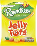 Rowntree's Jelly Tots 160g