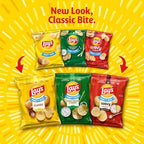 Lay's Potato Chips Variety Pack, 1 oz Bags, (21 Pack) (Packaging and Formula May Vary)
