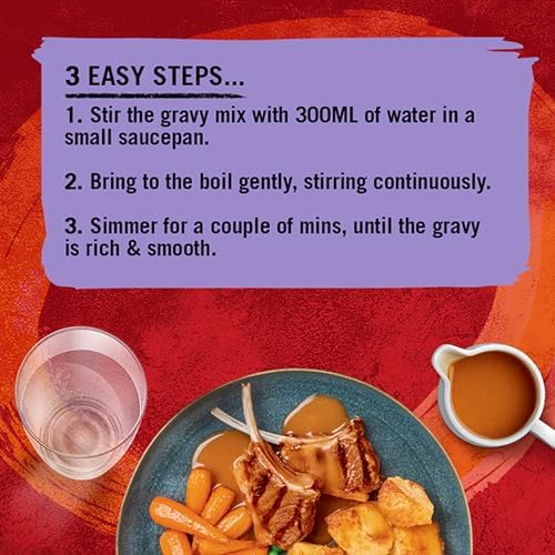 Schwartz Classic Roast Lamb Gravy 26g