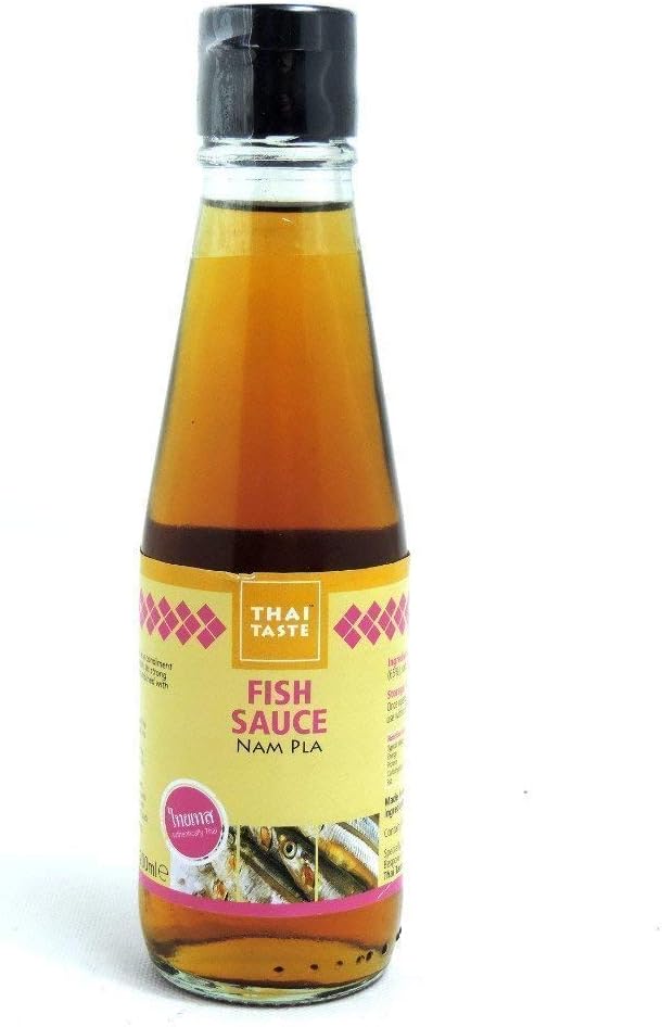 Thai Taste Fish Sauce 200ml