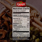 Gefen, Instant Noodle Soup Cup, Fat Free, 2.3oz, (12 pack) No MSG, Chicken Soup Flavor