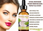 Botanical Beauty ACAI BERRY OIL 100% Pure Natural Virgin Unrefined Cold Pressed Carrier Oil. 0.5 Fl Oz 15 ml for Face, Skin, Hair, Lip, Nails. Rich in Vitamin E