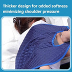 Turning Pad for Bedridden Elderly – Prevent Bedsores & Relieve Caregiver Back Strain, 1-Person Operation Positioning Bed Pad with Handles & Side-Fixation Straps