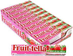 Fruittella Strawberry Stick 41g - Pack of 20