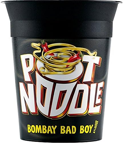 Pot Noodle Bombay Bad Boy (90g) - Pack of 6