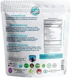 GENEPRO GEN. 3 Unflavored Protein Powder - New Formula - Lactose-Free, Gluten-Free, & Non-GMO Whey Isolate Supplement Shake (3rd Generation, 45 Servings)