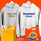 Tide Liquid Laundry Detergent, Original Scent, 125 fl oz, 100 Loads, Boosted Clean Even in Cold Water with Concentrated Washing Soap