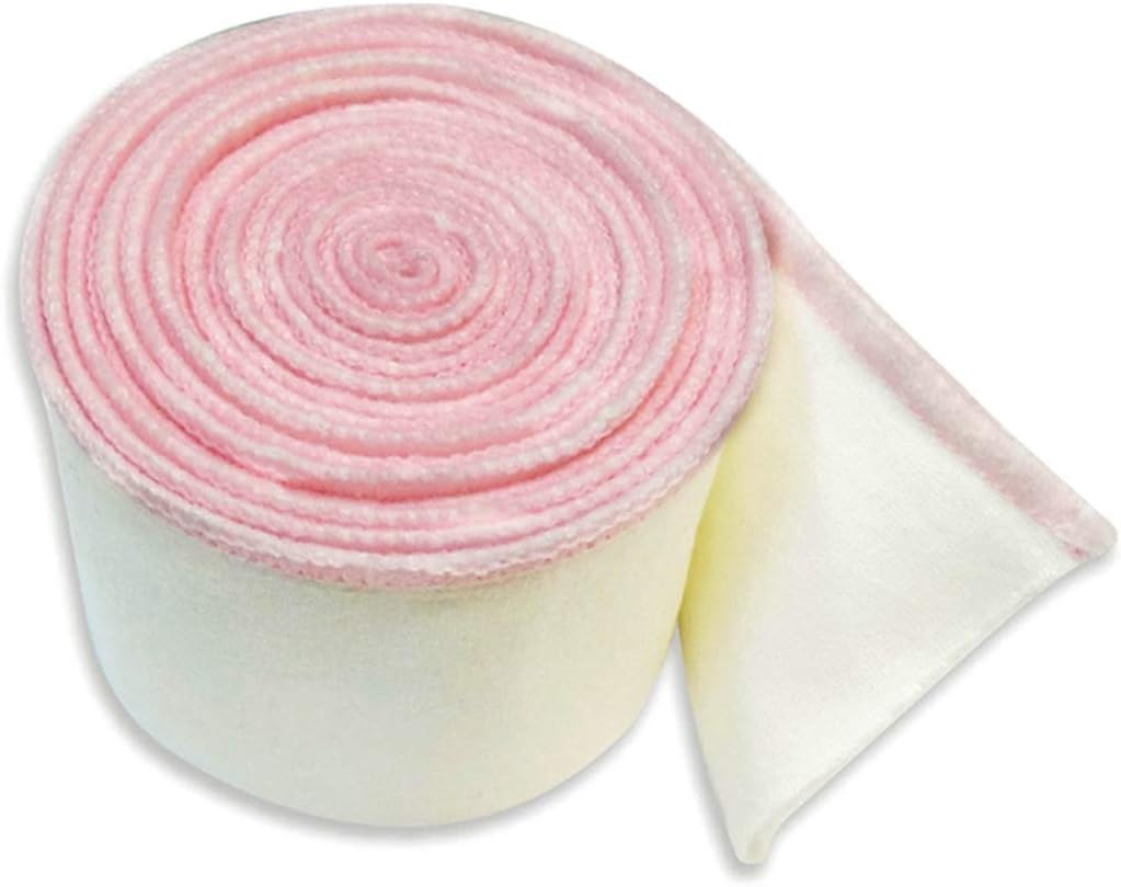Edenswear Zinc-Infused Wraps Bandage for Eczema - Wet Wrap Therapy (1.5 in)