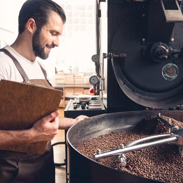 Brazil Coffee, Bracosta Estate, Ground, Fresh Roasted, 16-ounce