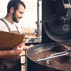 Brazil Coffee, Bracosta Estate, Ground, Fresh Roasted, 16-ounce