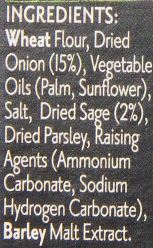 Paxo Sage and Onion Stuffing, 85g (Pack of 8)