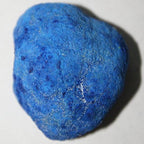 Azurite geode, rough azurite druse, 33x27x17 mm, Russian azurite