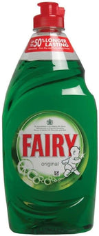 Fairy Dish Washing Liquid (500ml)