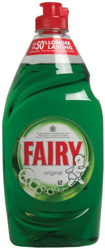 Fairy Dish Washing Liquid (500ml)