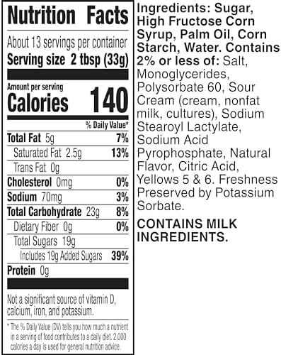 Betty Crocker Rich and Creamy Cream Cheese Frosting, Gluten Free, 16 oz