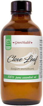 Clove Leaf Essential Oil 100% Pure - 4oz
