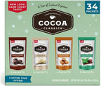 Cocoa Classics Cocoa Mix, Variety Pack, 34 ct.