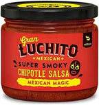 Chipotle Salsa - No Added Sugar - Gran Luchito Mexican