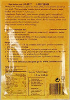Conimex Satay Marinade Mix Indonesian Pork and Chicken 1.3 oz / 38 g