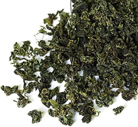 GOARTEA 100g / 3.5oz Premium Seven Leaf Jiaogulan Gynostemma Chinese Herbal GREEN TEA Loose Leaf