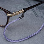 Eyeglass Strap, Premium Glasses Holder Chains, Multicolor Eyewear Retainer
