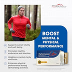 Ultimate Men’s Endurance Formula Supplement – Enhance Energy, Strength, Stamina & Performance - Potent Blend of Horny Goat Weed, Ashwagandha, Tongkat Ali, & Maca – 10 Capsules