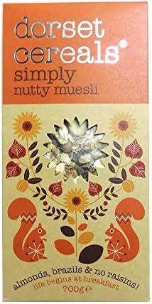 Dorset Cereals Simply Nutty Muesli - 560g