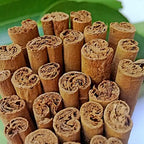 True Ceylon Cinnamon Powder Organic Raw Bulk from Sri Lankan Farmer, USDA Certified, 200g (7 oz) Gluten Free, Keto Friendly, Fresh Crop Pure Ground Cinnamon, Canela de Ceylan, Directly from Sri Lanka