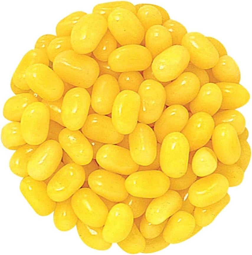 Bayside Candy Jelly Bean Collection All Flavors Jelly Beans (1LB, Pina Colada)