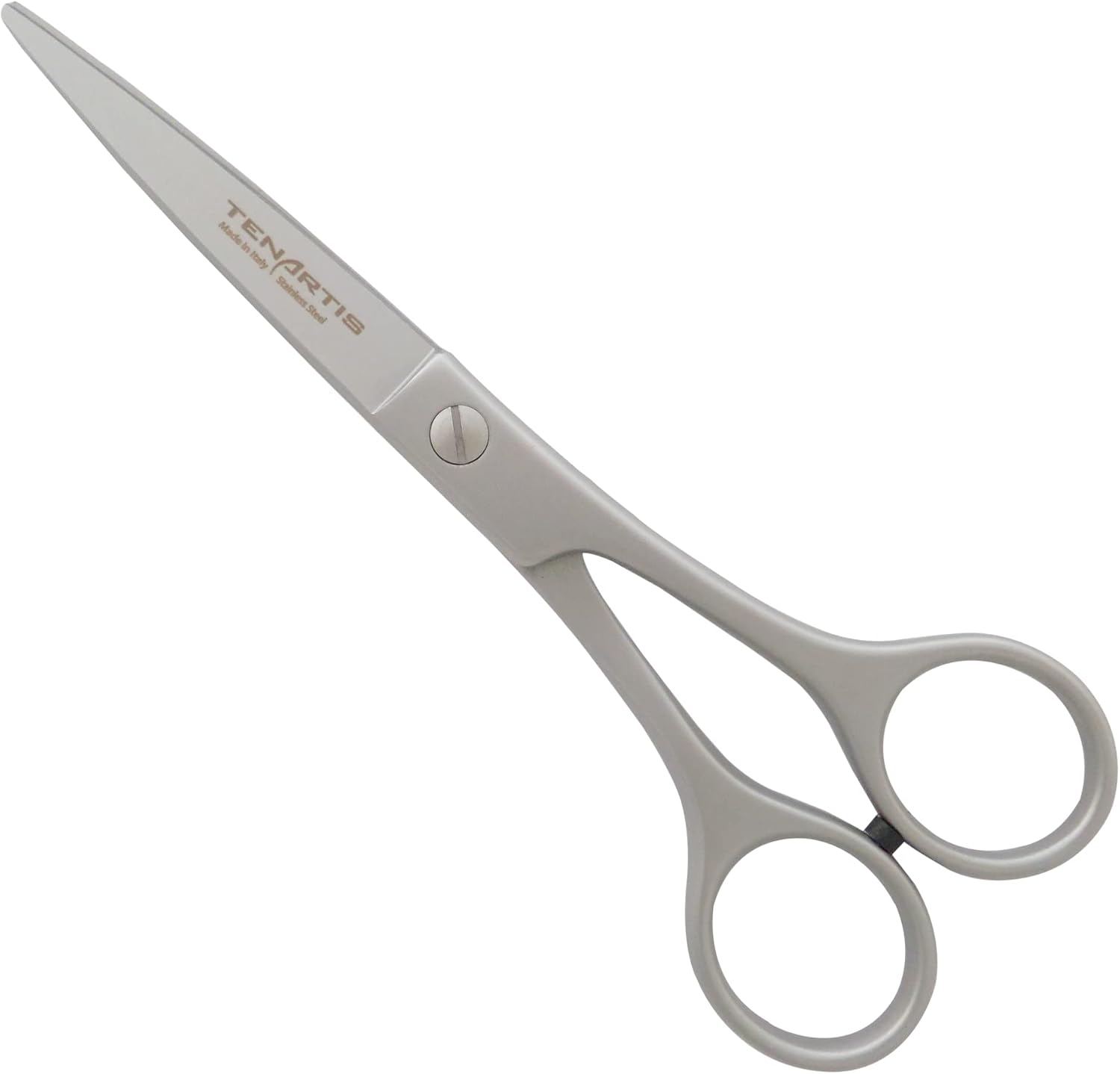 Tenartis 176 Stainless Steel Hair Scissors 5,5" - Made in Italy