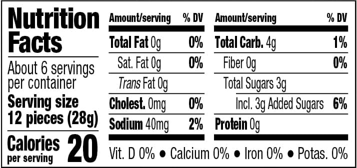 Jeff's Garden Pickled Red Onions | Non-GMO, Gluten Free, Vegan | 12 Fluid Ounce Jar (Pack of 6)