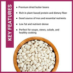 Butter Beans 1kg