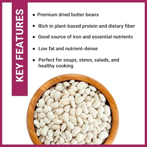 Jalpur Butter Beans