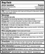 Dermoplast Wound Wipes, Medicated Antiseptic Wipes, First Aid Cloths, Analgesic for Minor Cuts, Scrapes and Burns on The Go, Sting Free Formula, 10 Individual Cloths (Packaging May Vary)