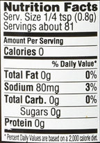 Trader Joe's Everyday Seasoning with Built in Grinder Use on Everything Everyday Sea Salt,mustard Seeds, Black Peppercorns,coriander,onion,garlic,paprika & Chili Pepper 2.3oz
