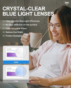 JOLISU 5 Pack Reading Glasses For Women,Spring Hinges, Sturdy and Durable