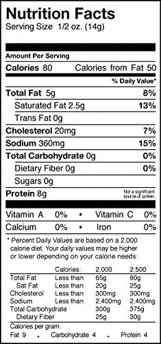 Golden Flake Pork Cracklins W/Red Pepper Seasoning 3.25 oz (Pack 4)
