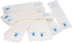 Thermometer Covers Disposable, 100pcs PE Film Digital Thermometer Probe Covers Oral Thermometer Cover Easy to Use for Hospital, Home, Health Center