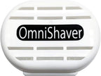 Omnishaver Case Razor Keep Your Omnishaver Away from Dirt and Dust, Case for Razor to Avoid Blunt and Damaged Blades - White