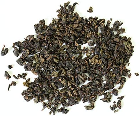 GOARTEA Tie Guan Yin Oolong Tea - 2Pcs 250g / Total 17.6oz Supreme Grade - Roasted Black Oolong Tea Loose Leaf - Chinese Anxi Tieguanyin - High Mountain Fujian Iron Goddess