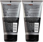 L'Oreal Paris Men Expert Hydra Energetic Daily Facial Cleanser with Charcoal, 2 ct.