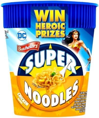 Batchelors Super Noodles Chicken Flavour Pot 75g