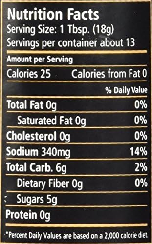 Wok Mei Gluten Free Oyster Sauce, 8 Oz.