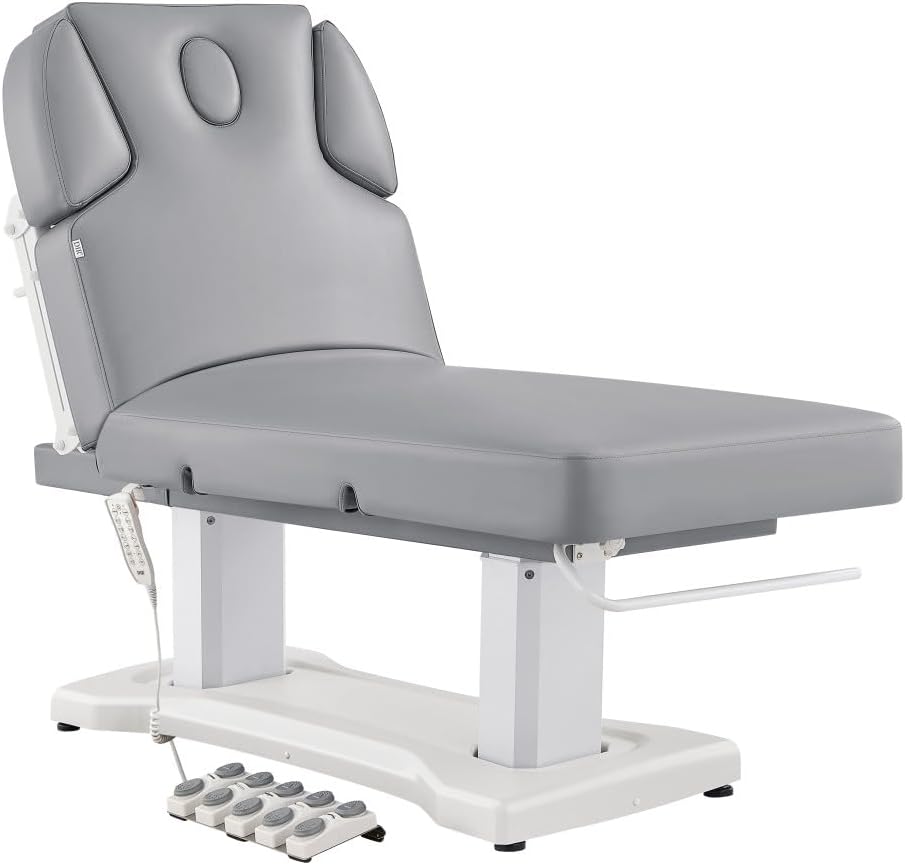 Full Electric Medical Spa Treatment Massage Table Facial Beauty Bed TRANQUILITY