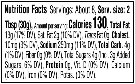 Kraft Thousand Island Dressing, 8 fl oz Bottle