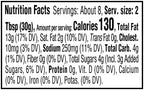 Kraft Thousand Island Dressing, 8 fl oz Bottle