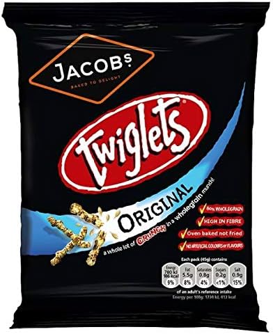 Jacobs Twiglets Original - 45g