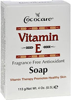 Cococare Vitamin E Soap, 4 Ounce